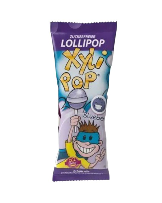 Image of XYLIPOP BLUEBERRY