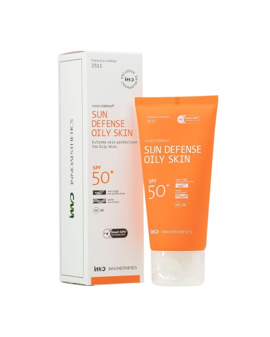 Image of SUNBLOCK OILY SKIN  -60gr