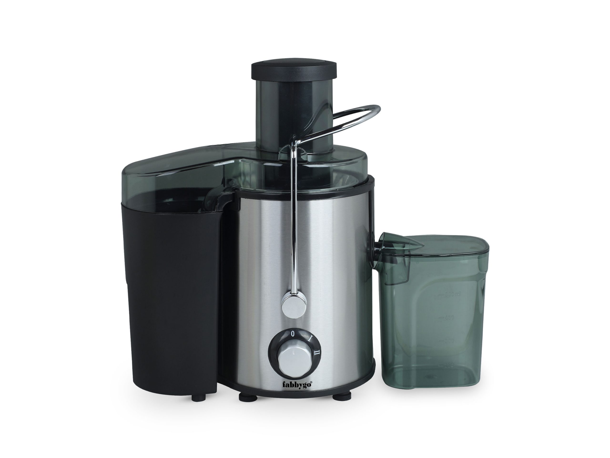 Соковник fabbygo PLJR– 301 - inox