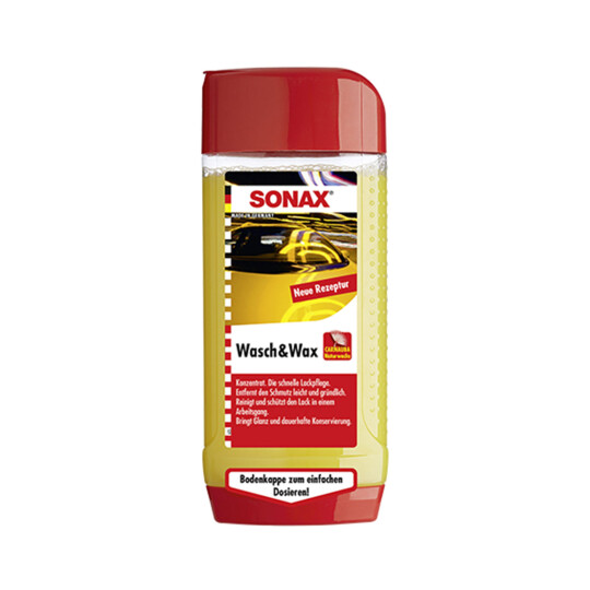 Image of Шампон со восок SONAX