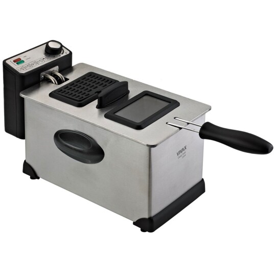 Image of Фритеза Vivax DF-2003SS