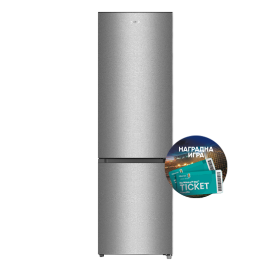 Image of Комбиниран фрижидер Gorenje RK4182PS4