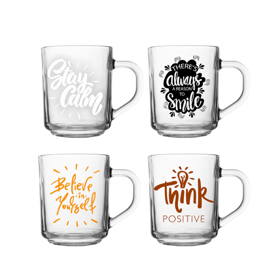 Image of Стаклена чаша 246ML HEREVIN 131563-007