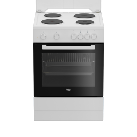 Image of Шпорет BEKO FSS 66001 GW