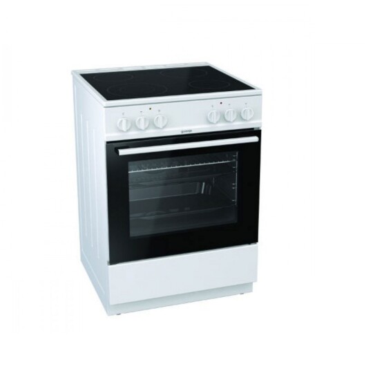 Image of Електричен шпорет GORENJE EC 6141 WC