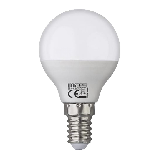 Image of LED Сијалица 001-005-0006 6W 6400K E14