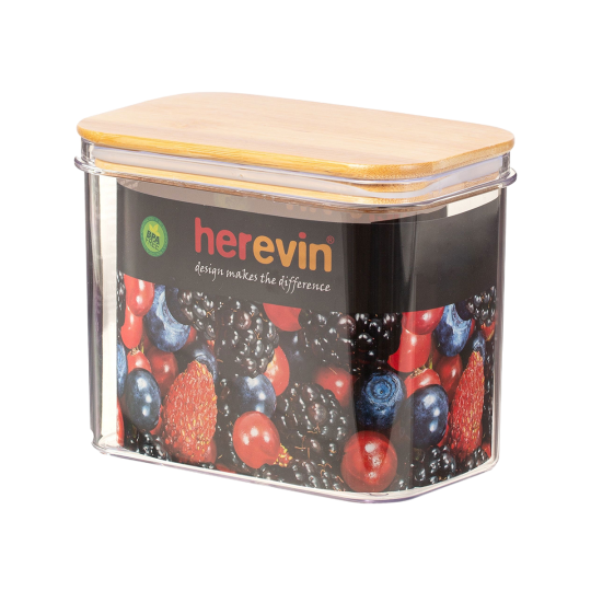 Image of Пластична кутија 1.2L HEREVIN 161312-000