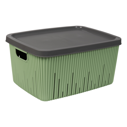 Image of Пластична кутија 18L HEREVIN 161383-153