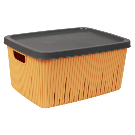 Image of Пластична кутија 18L HEREVIN 161382-156