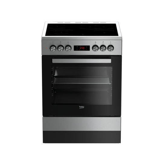 Image of Шпорет BEKO FSM67320GXS