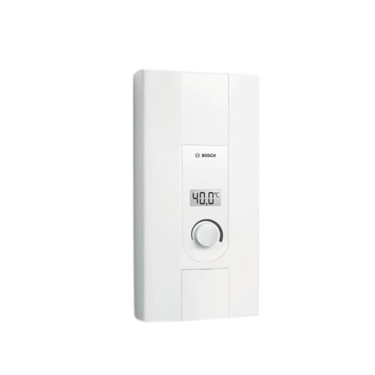 Image of Проточен бојлер BOSCH TR7000 21/24-DESOB