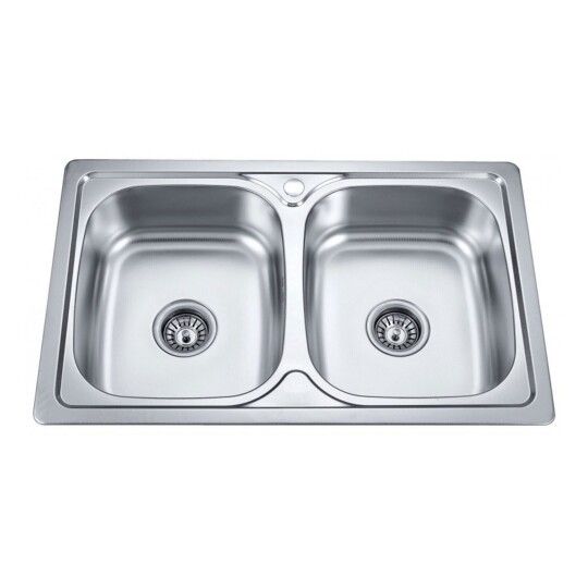 Image of Умивалник двоен ICK 8050 S