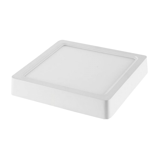 Image of LED Панел Коцка 230108 18W 6500K - Бел