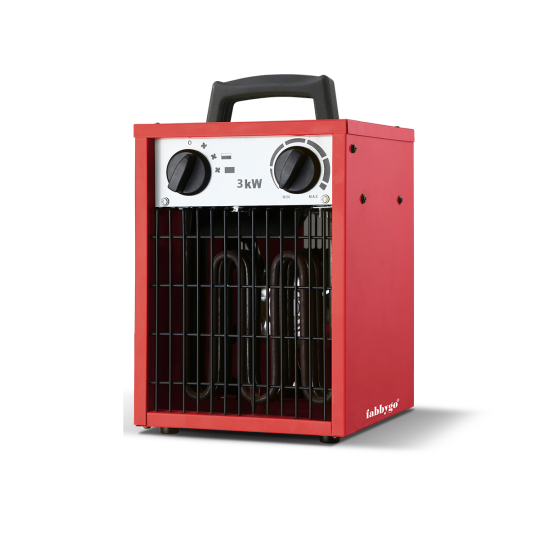 Image of Калорифер fabbygo HOT-6003 3000W