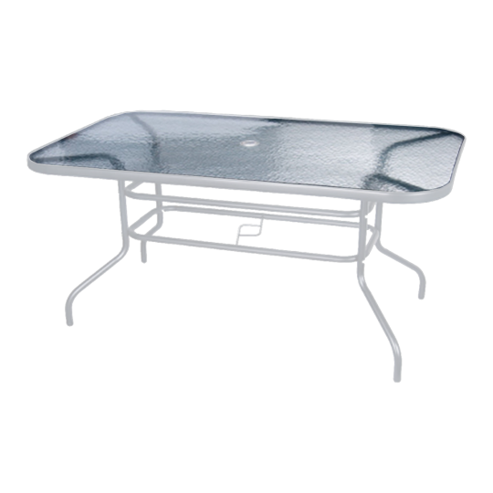 Image of Маса fabbygo SC-089 Сива