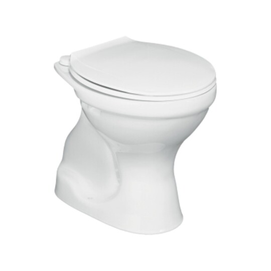 Image of WC шоља TURKUAZ P-ТYPE 005000 (Со тарет)