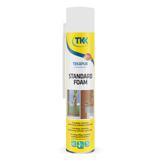 Image of Стандардна пур пена TKK TEKAPUR 750ML