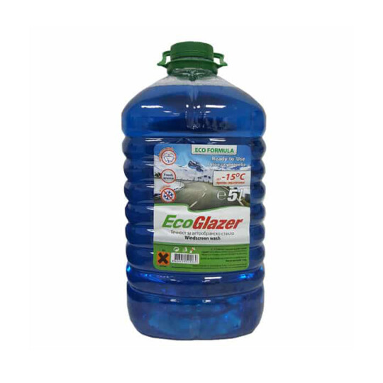 Image of Течност за стакло Eco Glazer 5L