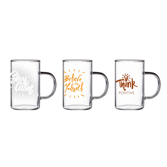 Image of Стаклна чаша 200ML HEREVIN 180001-007