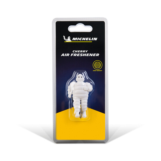 Image of Освежувач 3D Michelin Човече - Cherry