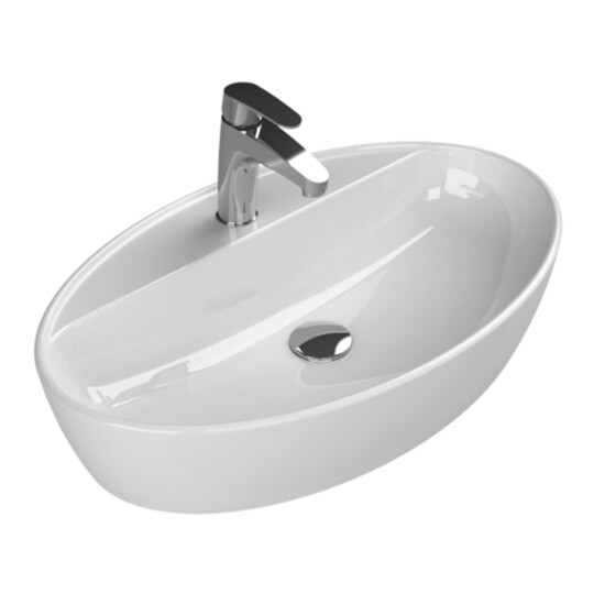 Image of Умивалник вграден Turkuaz One 42