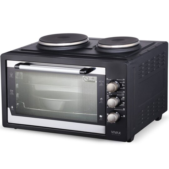 Image of Мини шпорет Vivax MO-4003B