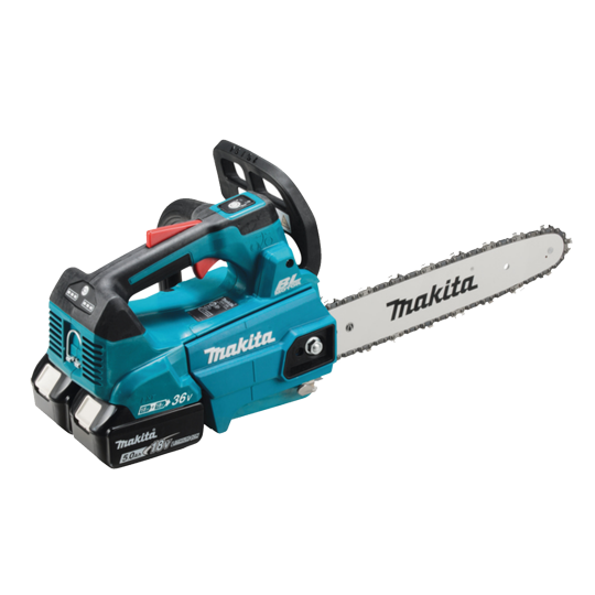 Image of Батериска пила 18+18V, 30cm DUC306PT2