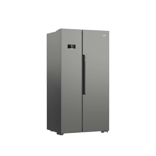 Image of Side-by-Side фрижидер BEKO GN163130SN