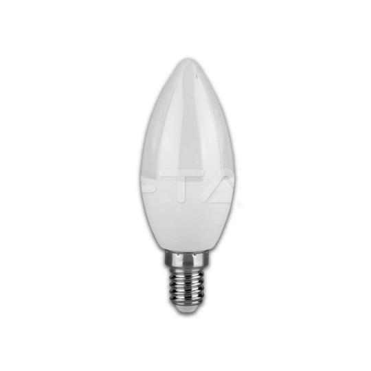 Image of LED Сијалица 3.7W C37 E14 Свеќа