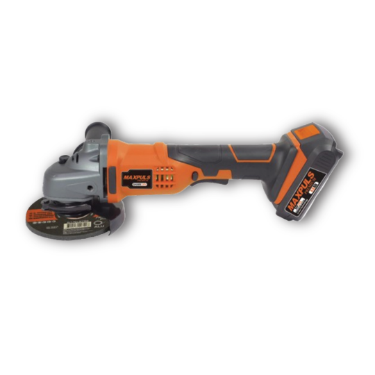 Image of Батериска аголна брусилка 115MM MPP-CAG2