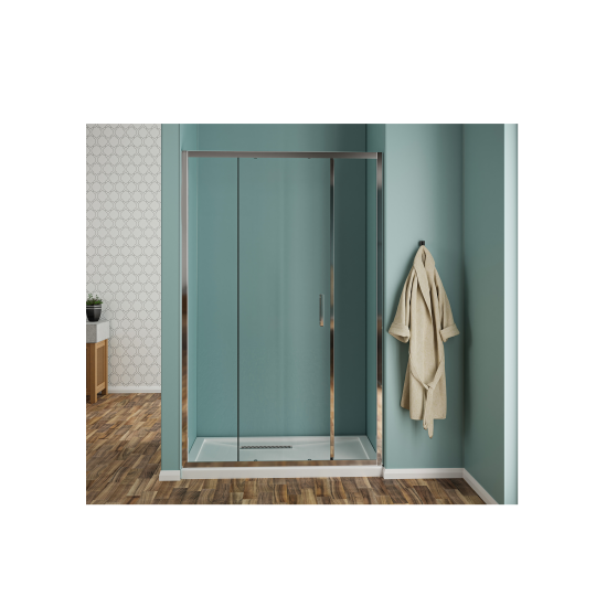 Image of Параван fabbygo Belissa 150cm/6mm