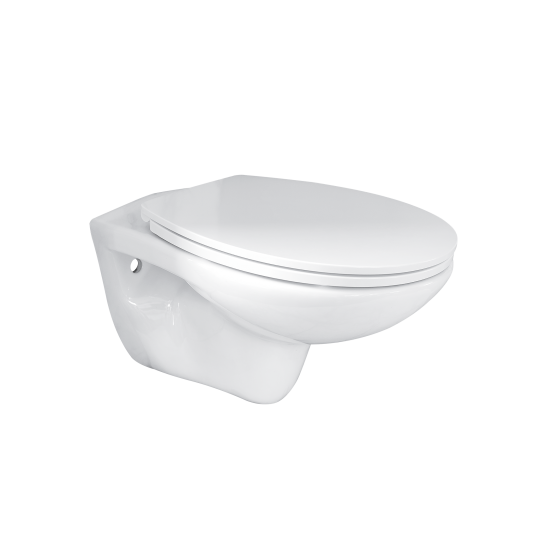 Image of Висечка wc школка fabbygo VSF-01