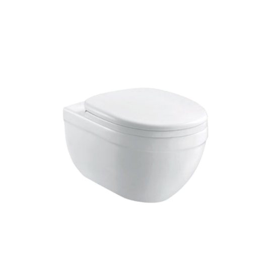 Image of Висечка wc школка fabbygo Lux VSF-02