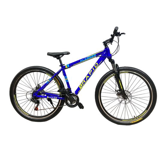 Image of Велосипед 29" Rapid Planner - Blue 3