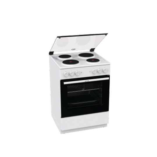 Image of Електричен шпорет gorenje GE6A21WD