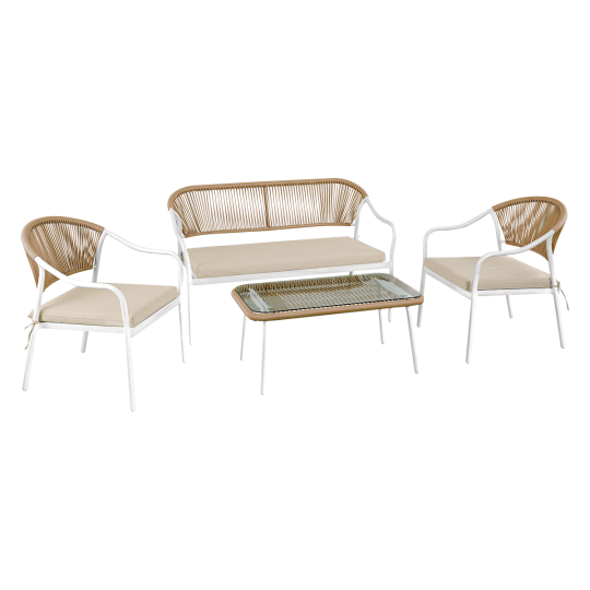 Image of Гарден сет FABBYGO FS1005 крем