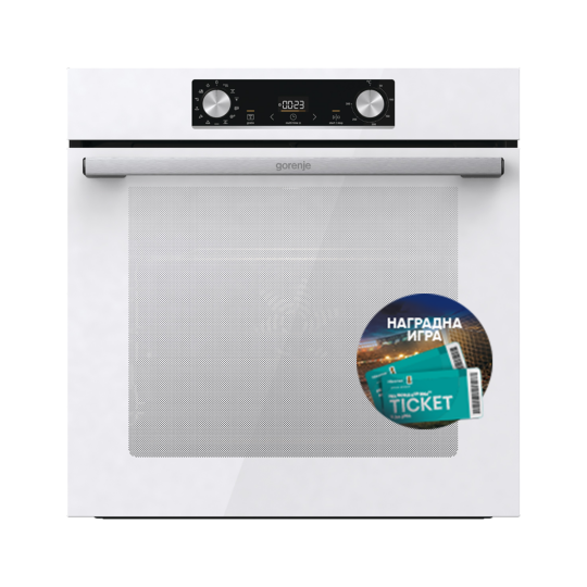 Image of Вградна рерна Gorenje BOS6737E06WG