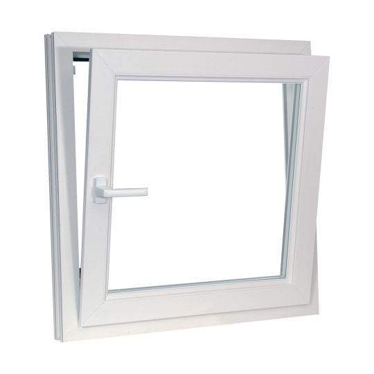 Image of Прозор PVC Trocal 100x100cm