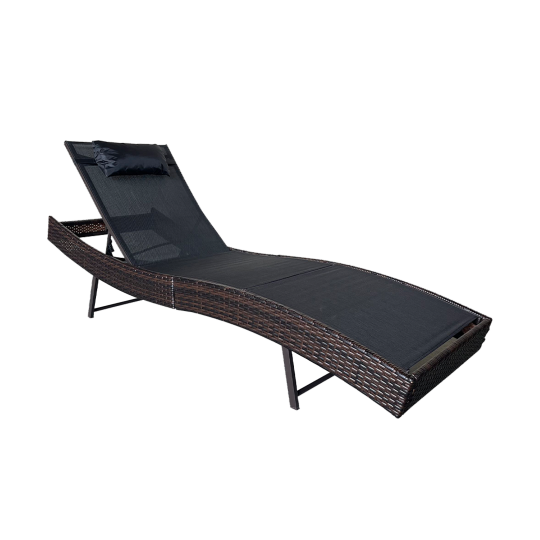 Image of Лежалка fabbygo JH-1035W