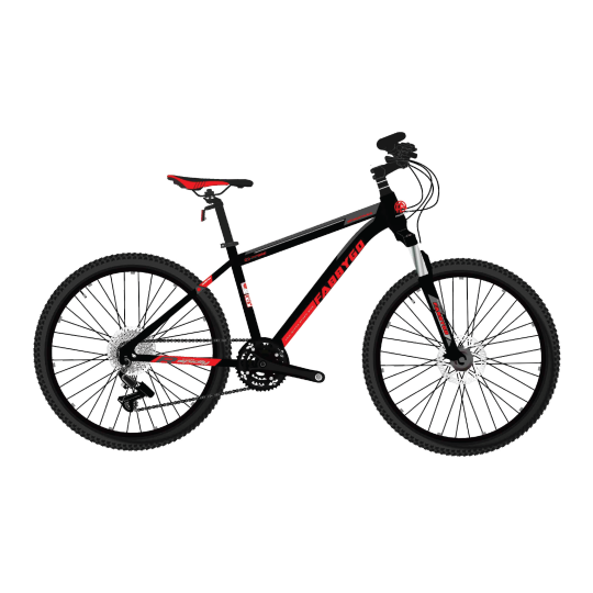 Image of Велосипед fabbygo X1 26"