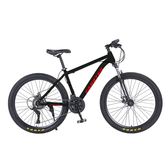 Image of Велосипед fabbygo X1 26"