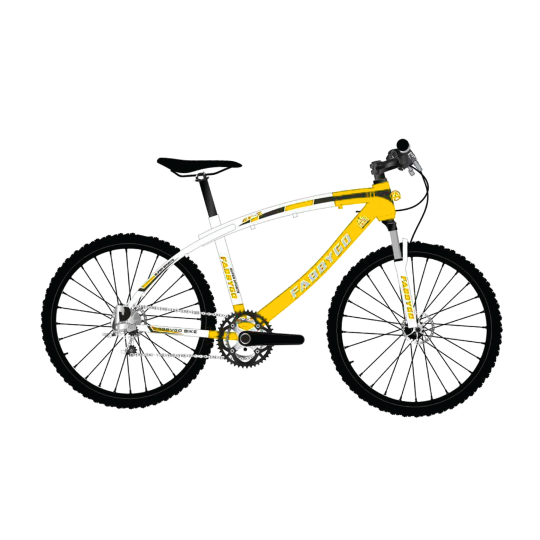 Image of Велосипед Т3 fabbygo 26"