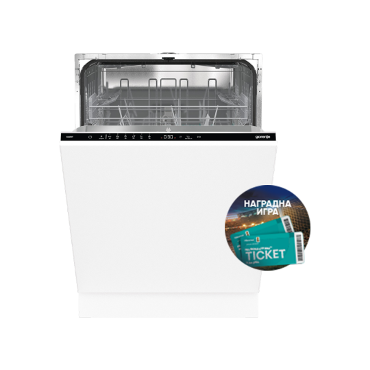 Image of Машина за садови GORENJE GV642E90