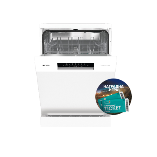 Image of Машина за садови GORENJE GS642E90W