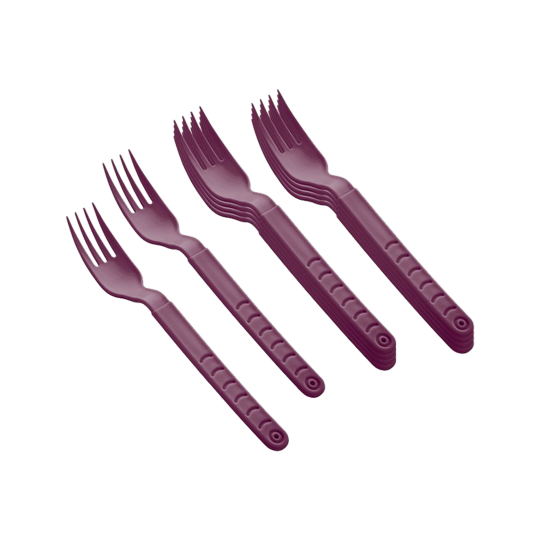 Image of Вилушки сет 10pcs Terra