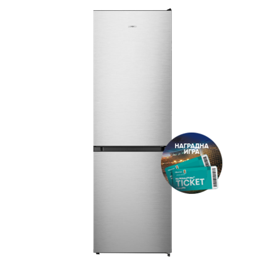 Image of Фрижидер GORENJE NRK619EPXL4