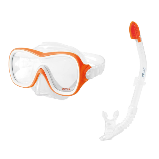 Image of Сет маска за нуркање Intex 55647