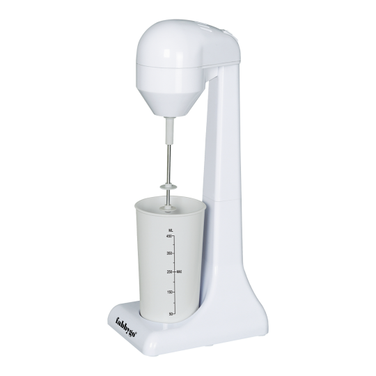 Image of Шејкер fabbygo SB-102 - бел