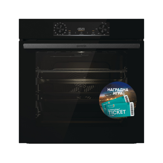 Image of Вградна рерна Gorenje BOS6737E20FBG