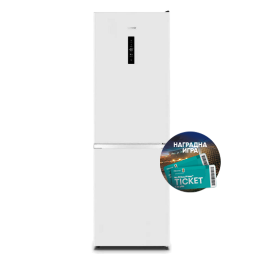 Image of Комбиниран фрижидер gorenje N619EAW4
